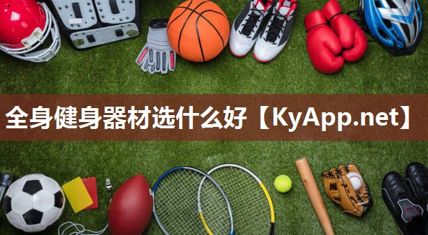 全身健身器材选什么好