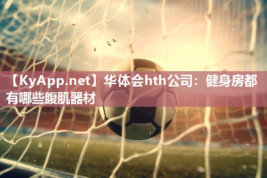 华体会hth公司：健身房都有哪些腹肌器材