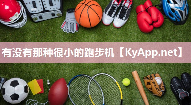 有没有那种很小的跑步机