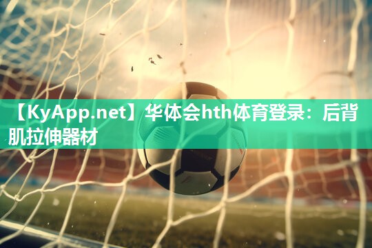 后背肌拉伸器材 后背肌拉伸器材