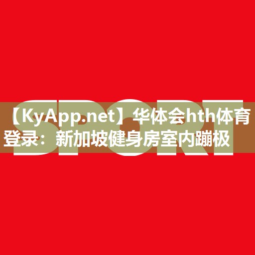 新加坡健身房室内蹦极 新加坡健身房室内蹦极